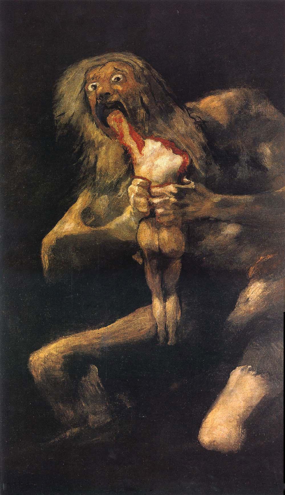 Francisco De Goya Wall Art